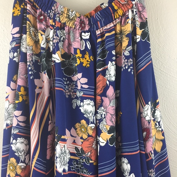 truly 4 you maxi skirt